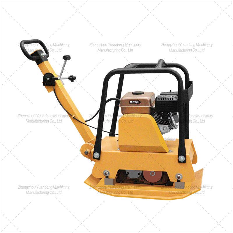 200 type mechanical two-way gasoline plate compactor(图2)