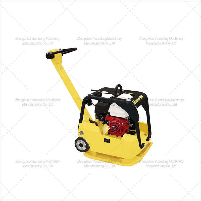 200 type hydraulic two-way gasoline plate compactor(图1)