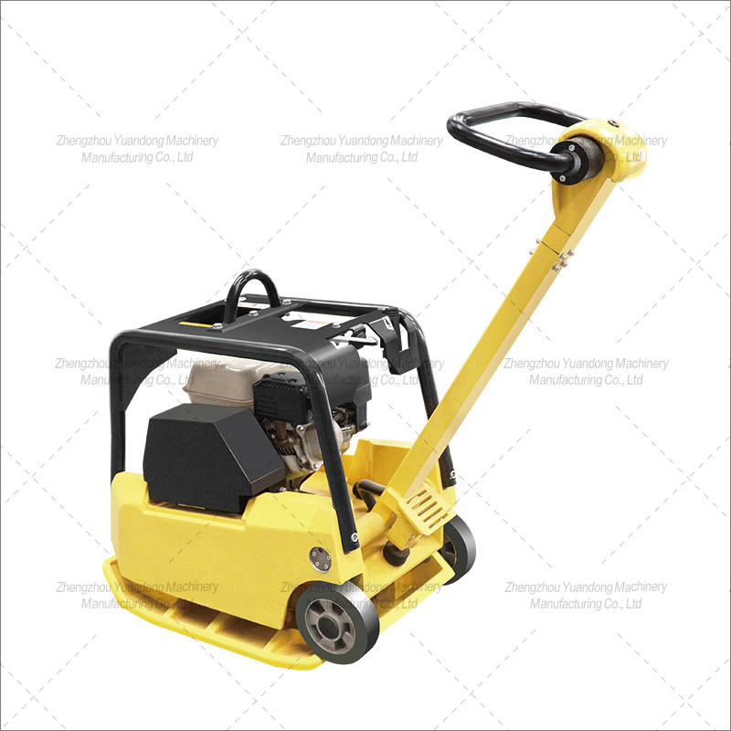 200 type hydraulic two-way gasoline plate compactor(图2)