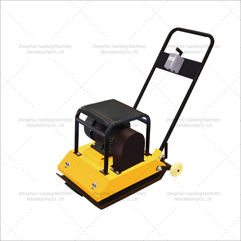 Model 150 Electric Plate Compactor(图1)