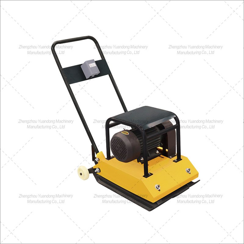 Model 150 Electric Plate Compactor(图2)