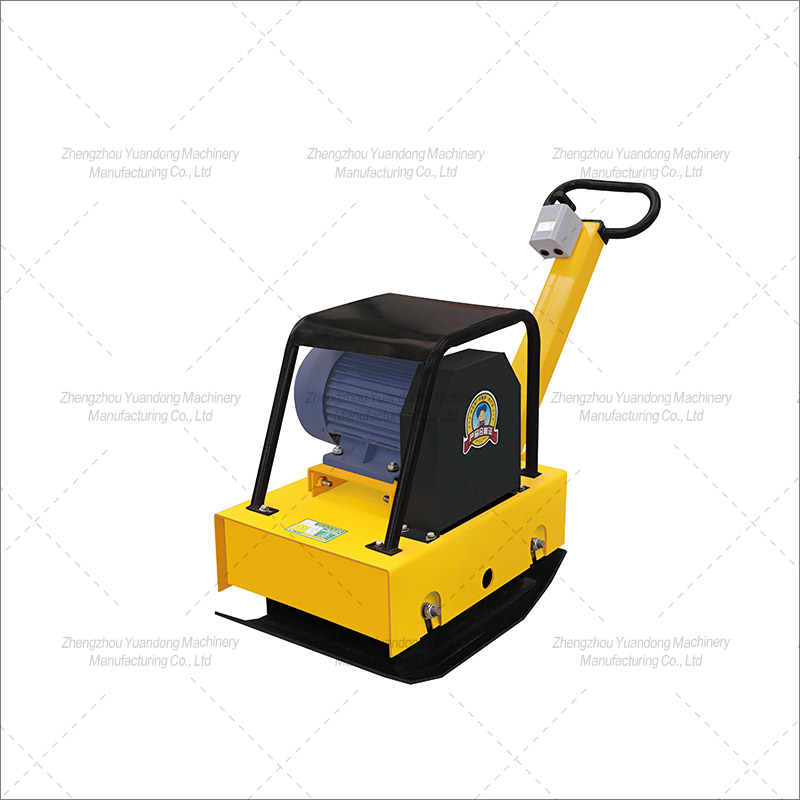 Model 200 Electric Plate Compactor(图1)