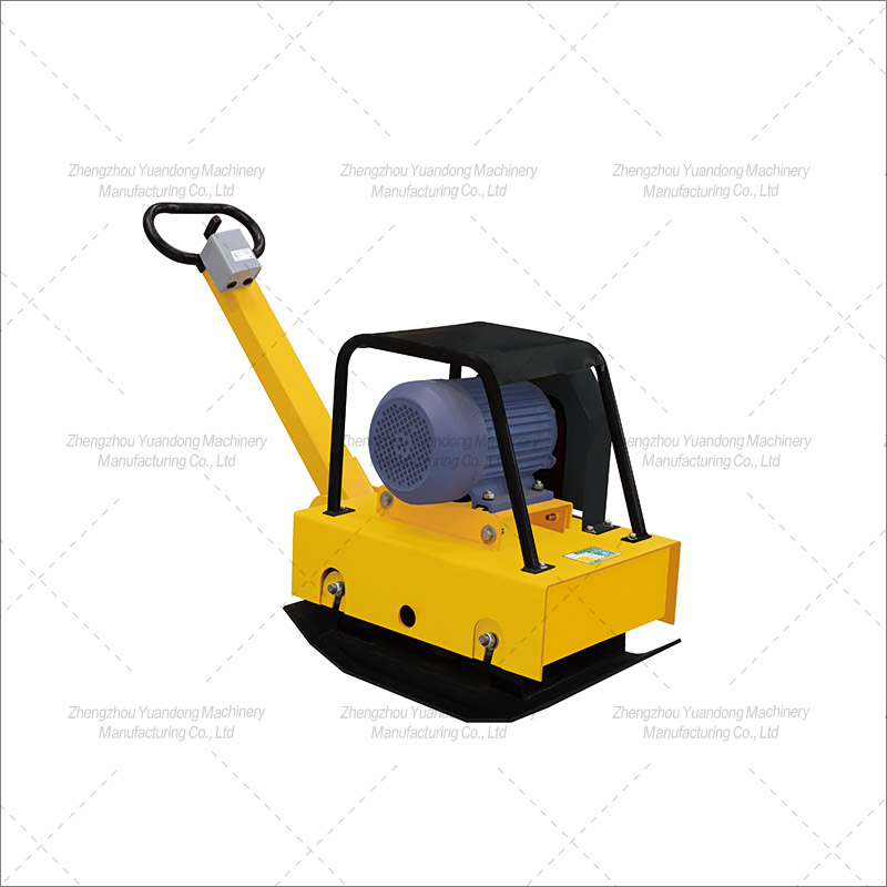 Model 200 Electric Plate Compactor(图2)