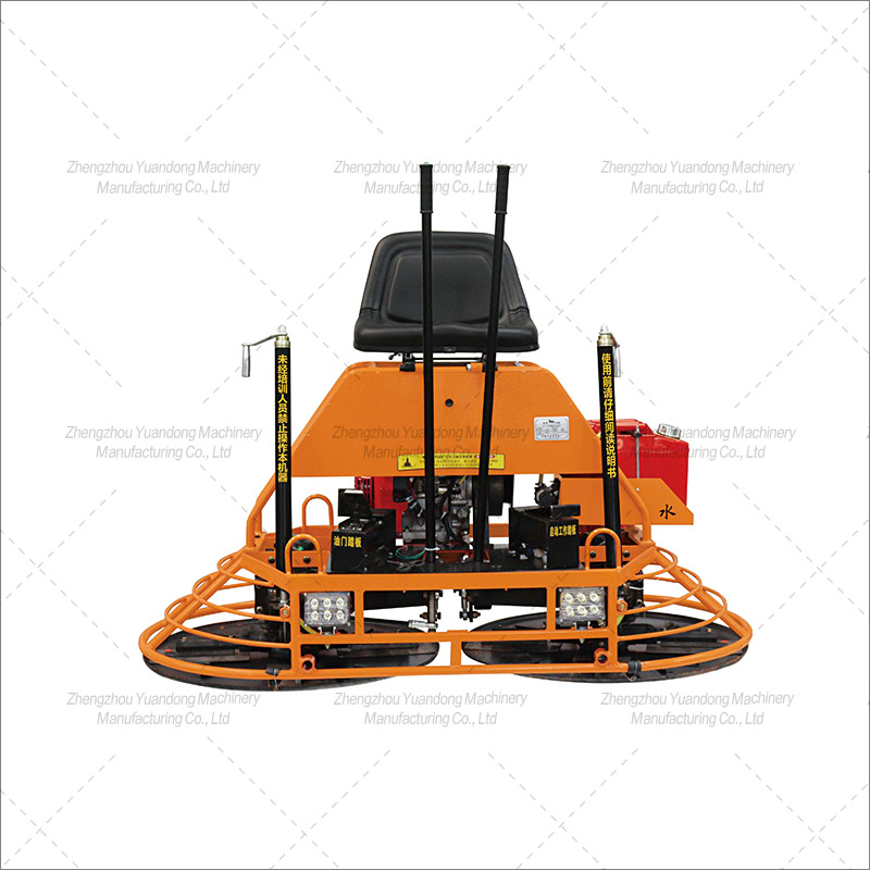 80 type vertical driving trowel(图1)