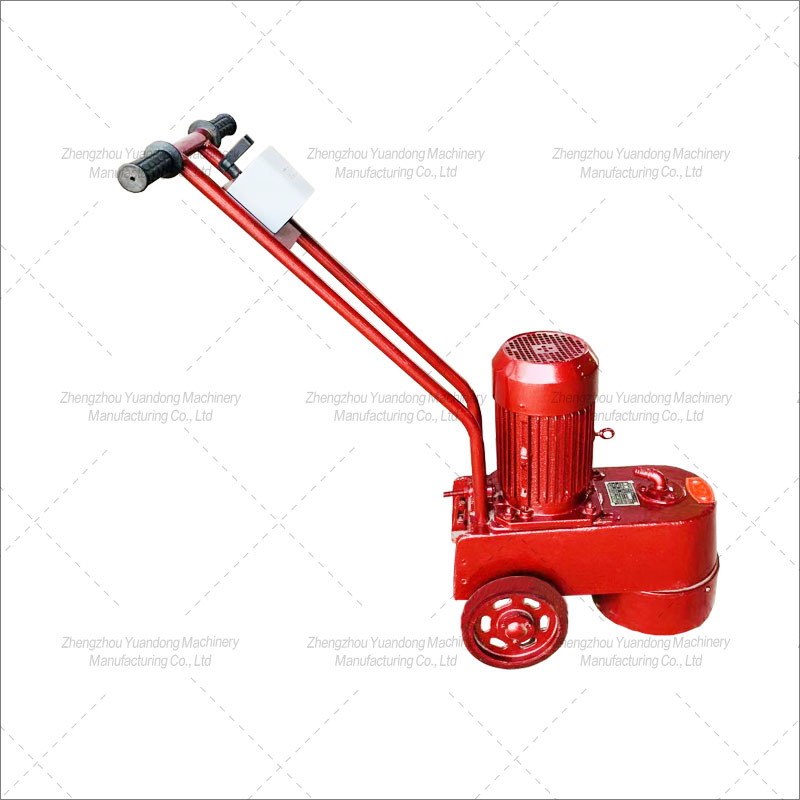 Terrazzo machine(图1)