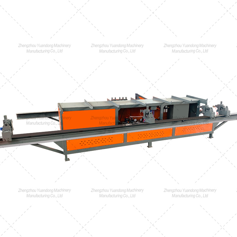 Five-head automatic steel bar bending machine