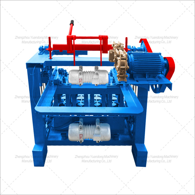 4-35A small hollow brick machine(图3)