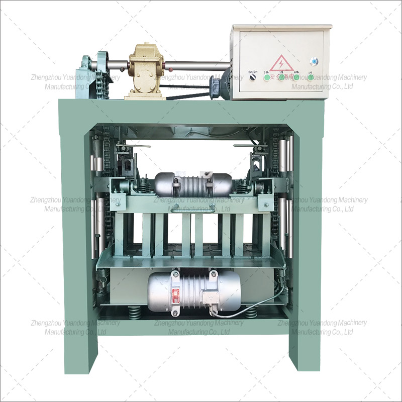 4-35B small hollow brick machine(图3)