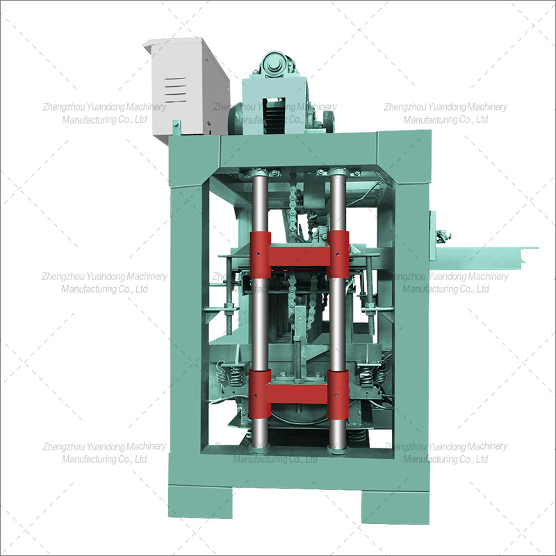 4-35B small hollow brick machine(图1)