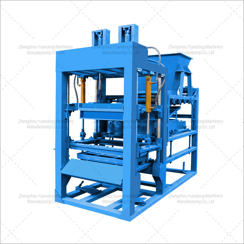 4-15 Hydraulic automatic brick machine(图3)