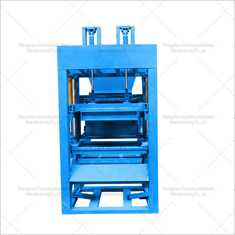 4-15 Hydraulic automatic brick machine(图2)