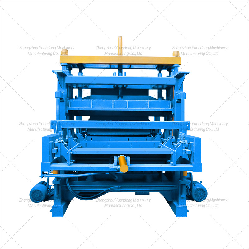 5-15 hydraulic automatic brick machine