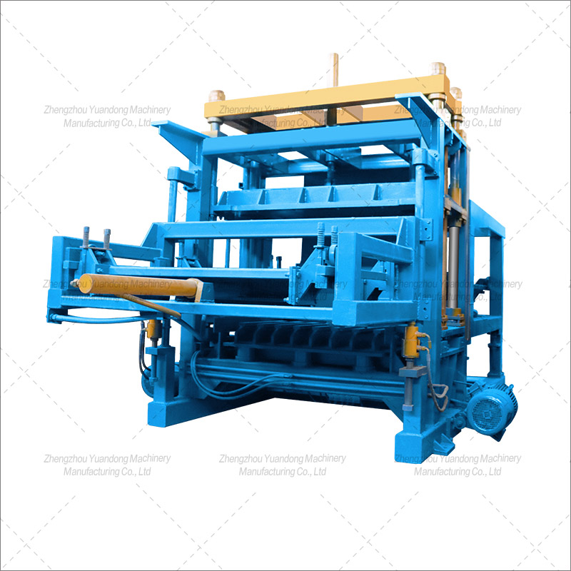 5-15 hydraulic automatic brick machine(图3)