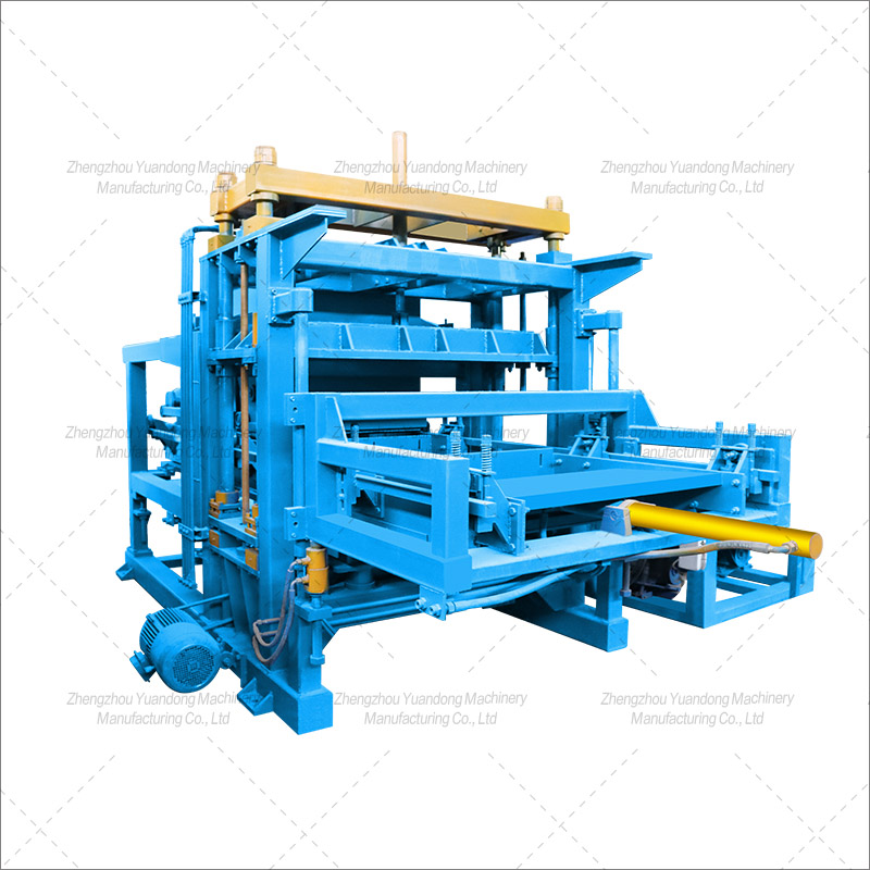 5-15 hydraulic automatic brick machine(图1)