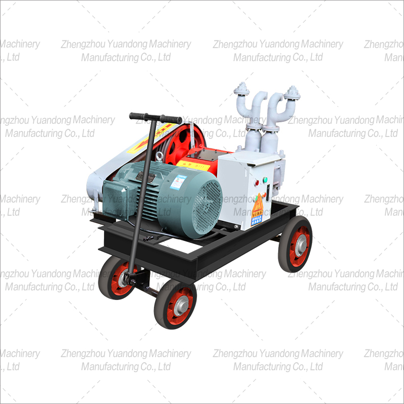 80-6 type double cylinder double liquid mortar pump(图5)