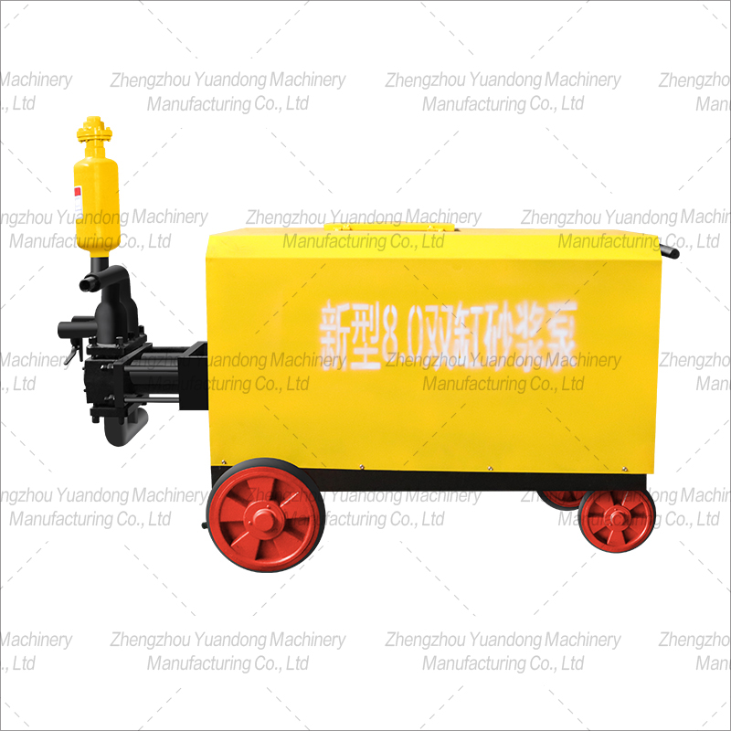 SUB8.0A Mortar Pump(图4)