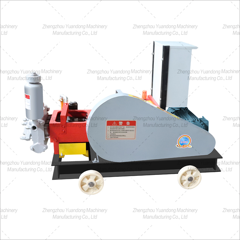 2B-1/2 grouting pump(图1)