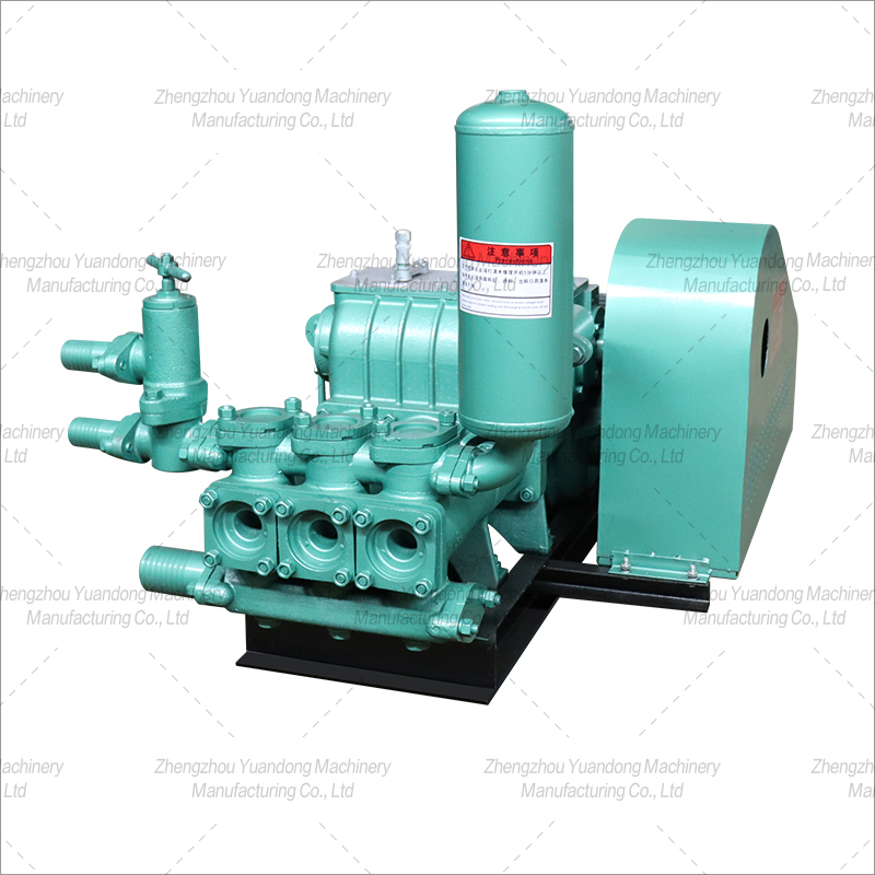 BW-250 triplex grouting pump(图2)