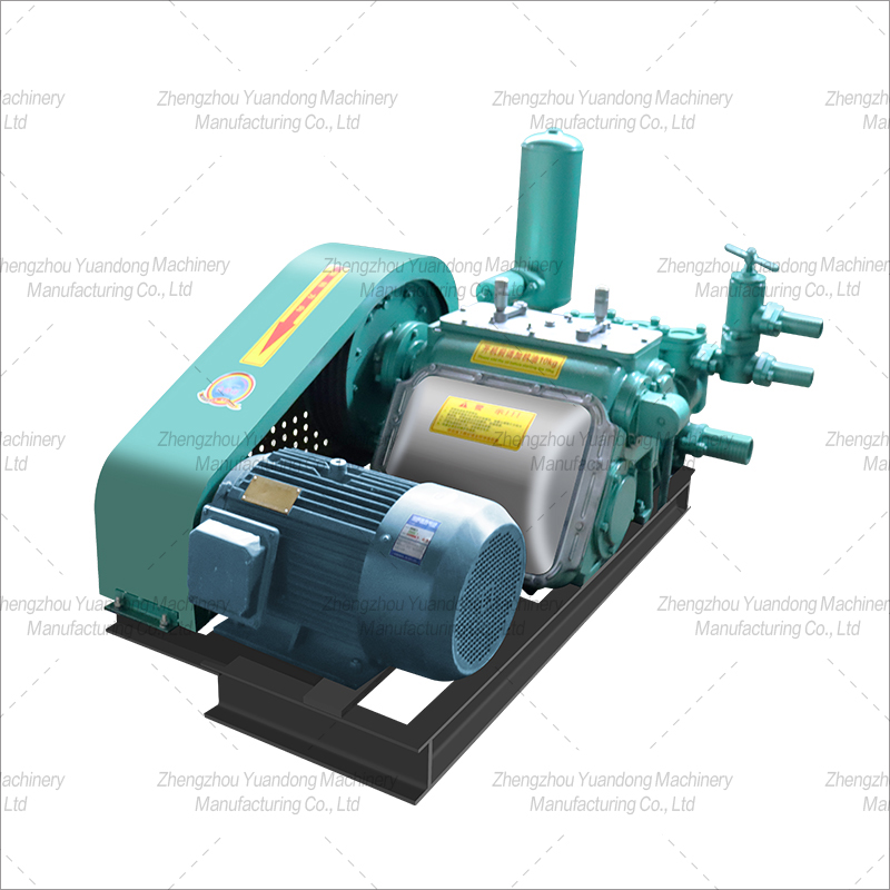 BW-250 triplex grouting pump(图5)