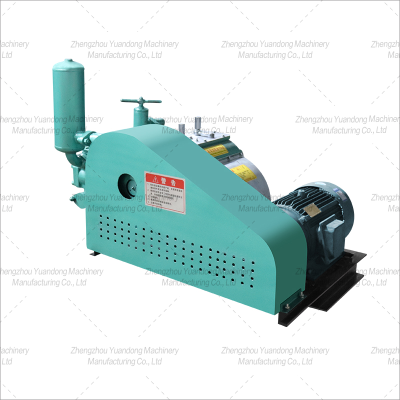 BW-250 triplex grouting pump(图4)