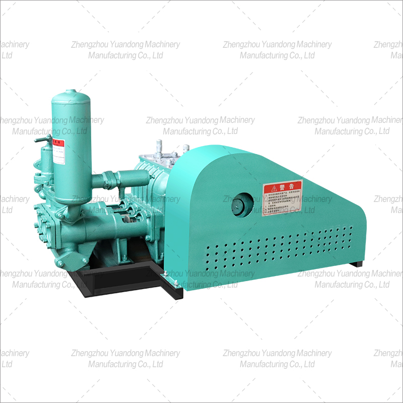 BW-250 triplex grouting pump(图3)