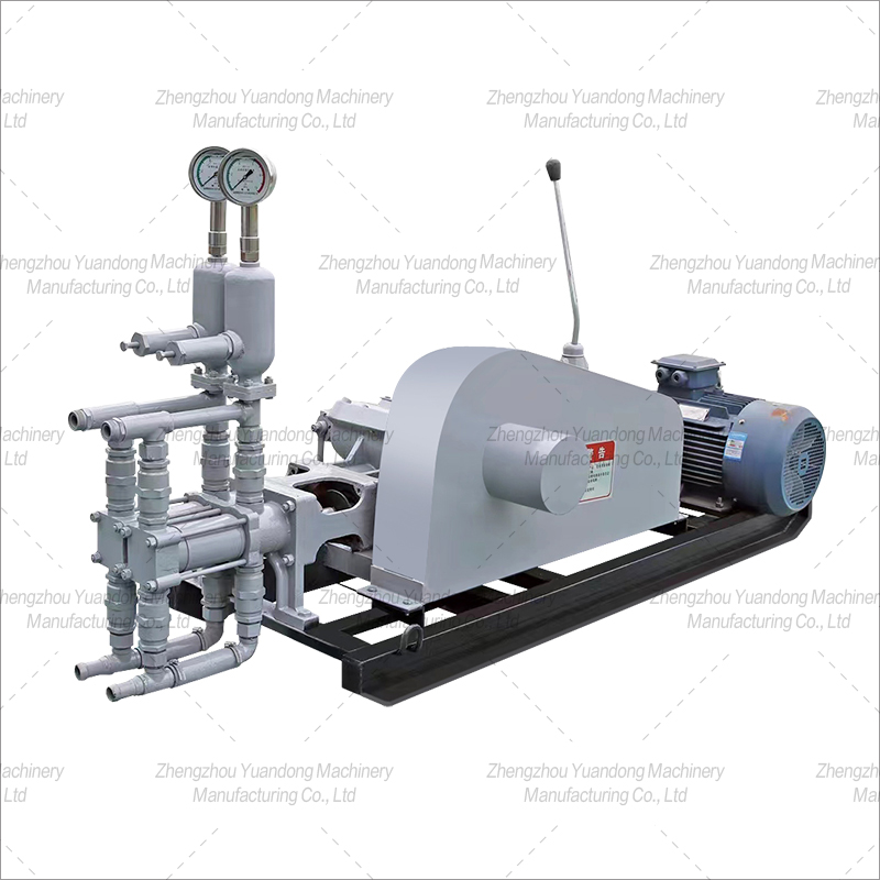 SYB-140/6 type double fluid variable grouting pump