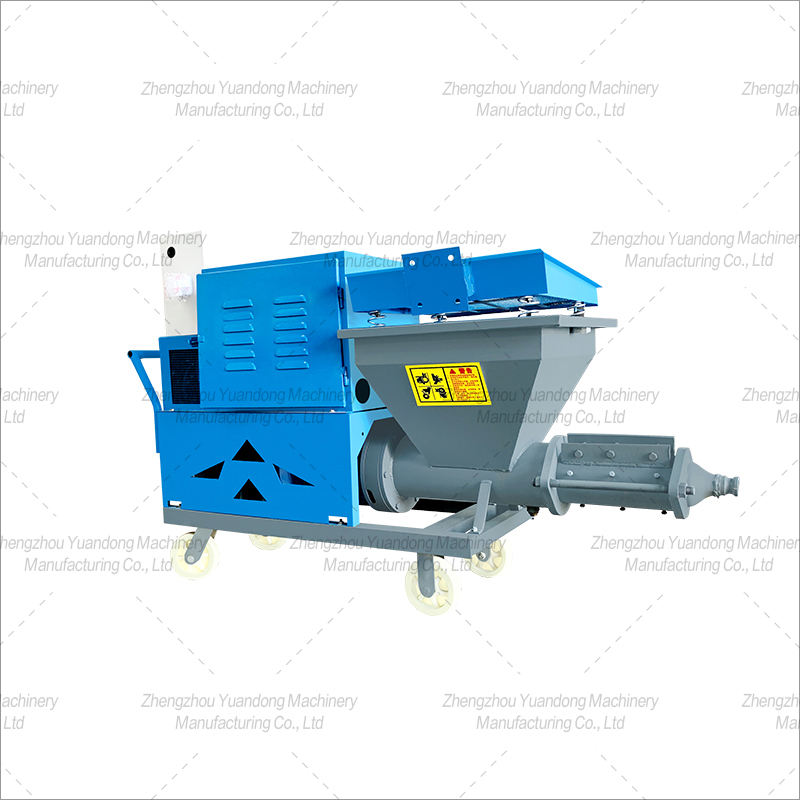 311 shotcrete machine