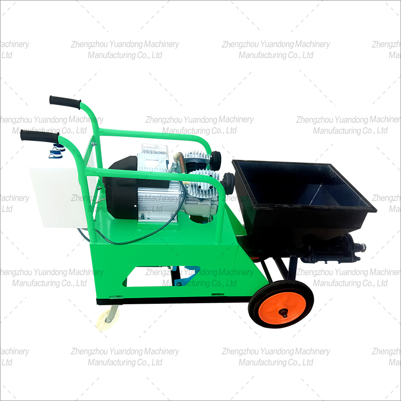 311 shotcrete machine(图2)