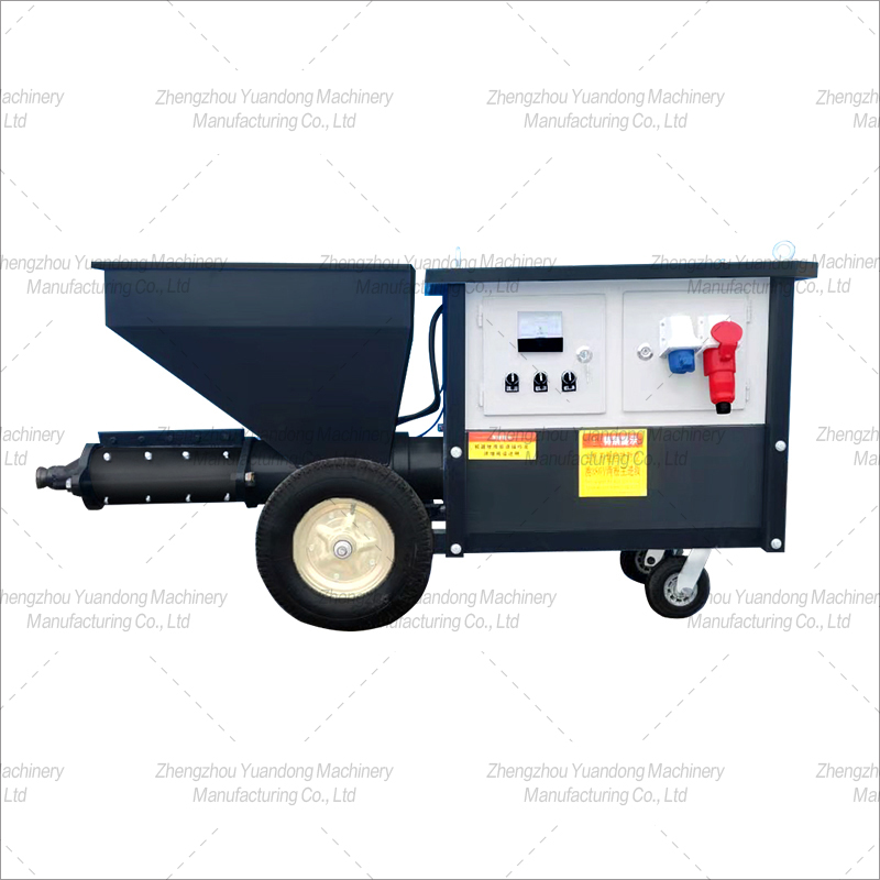 711 Electric Shotcrete Machine