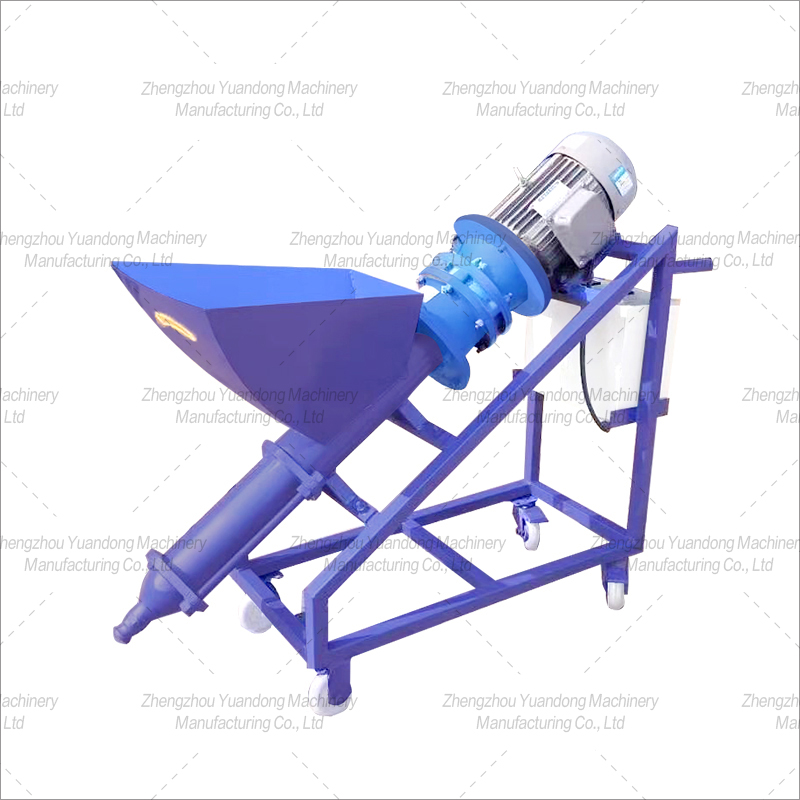 vertical grouting machine(图1)