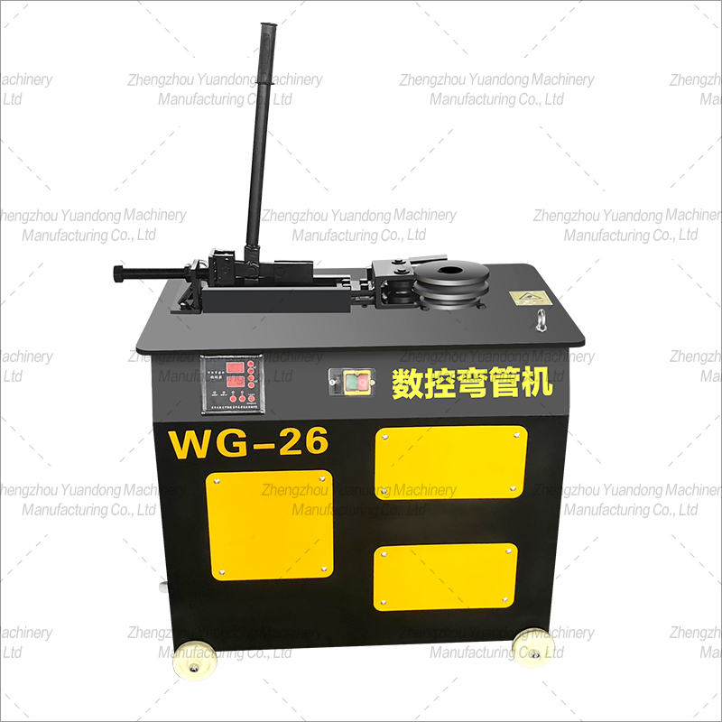 Rebar Bender (WG26-WG76)(图1)