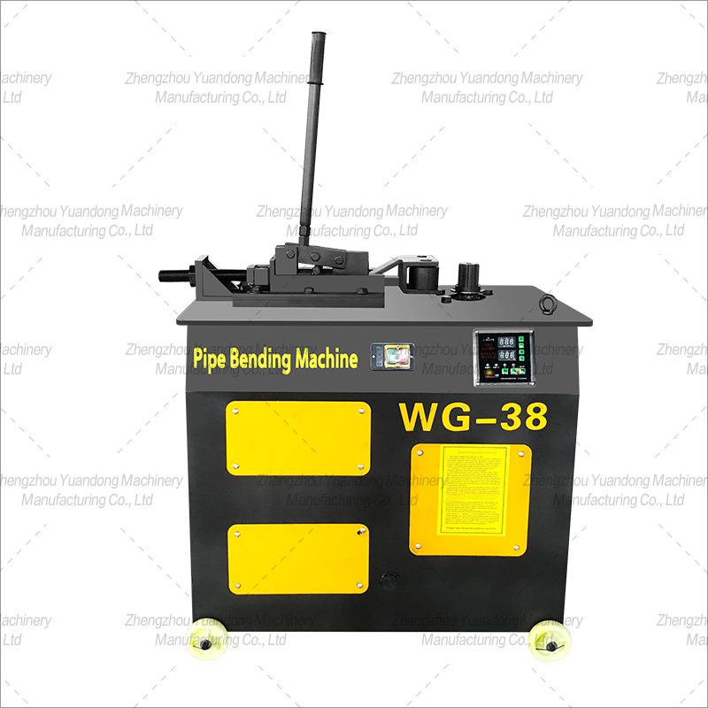 Rebar Bender (WG26-WG76)(图3)