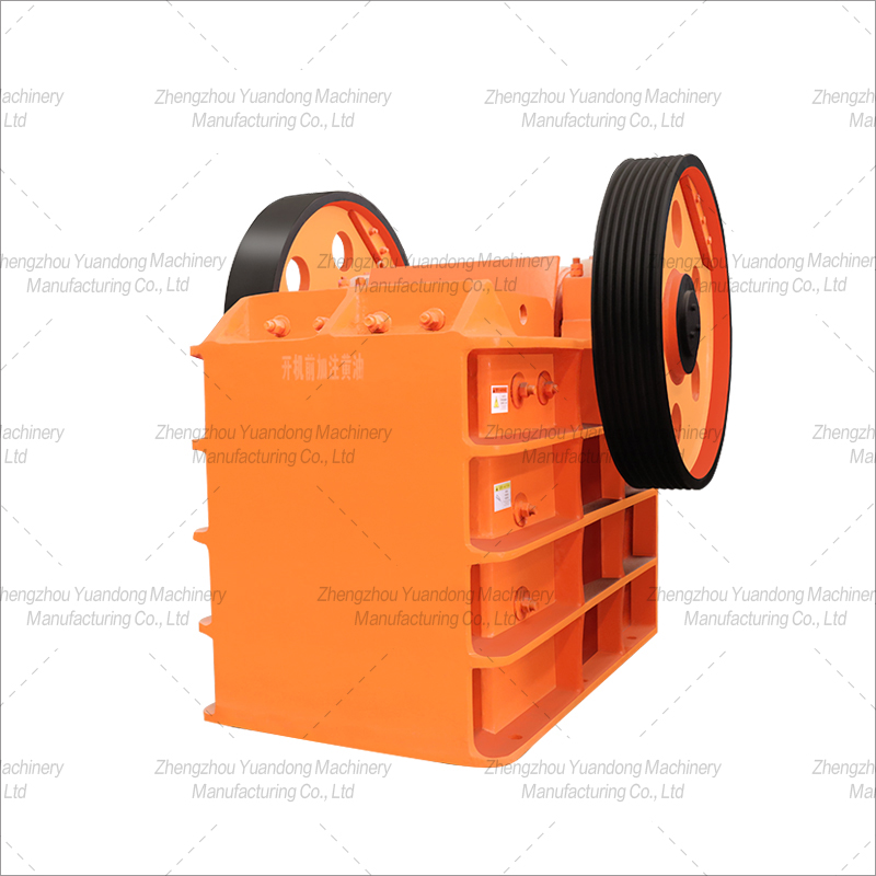 Automatic jaw crusher(图3)