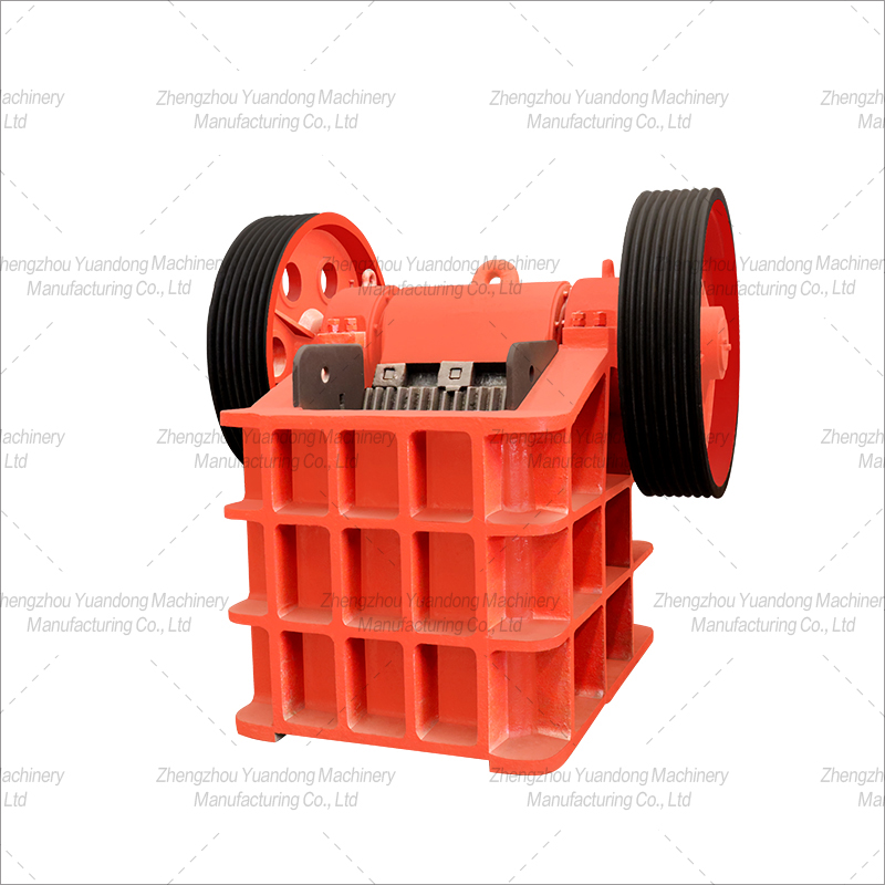 Automatic jaw crusher(图2)