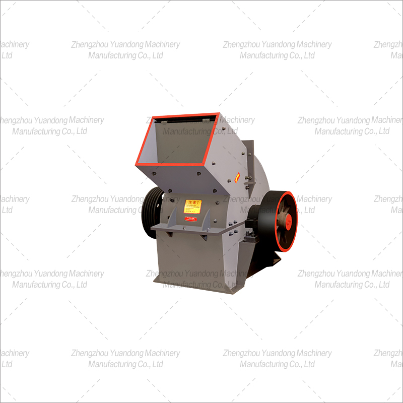 High Efficiency Fine Crusher(图1)