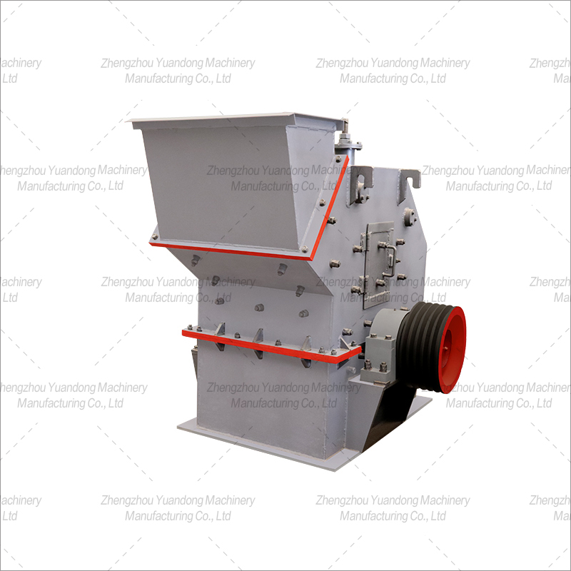 High Efficiency Fine Crusher(图2)