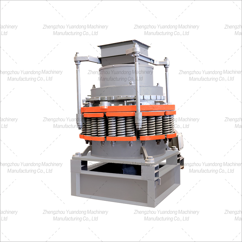 Hydraulic Cone Crusher(图2)