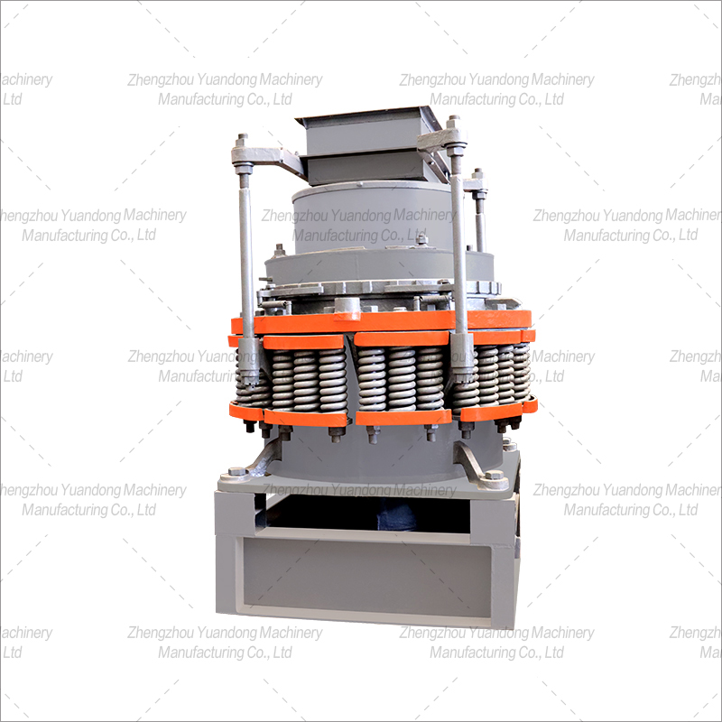 Hydraulic Cone Crusher(图1)