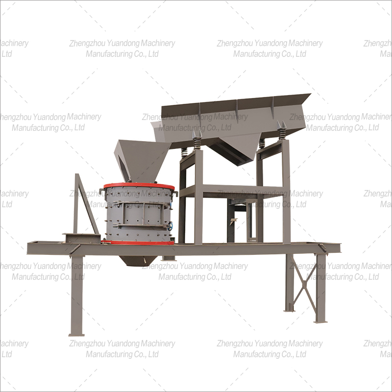 Multilayer Vibrating Sand Screening Machine(图1)