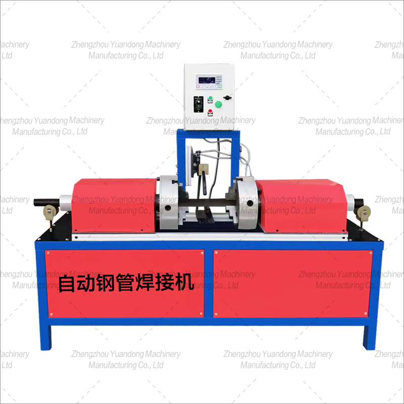 Automatic steel pipe welding machine(图1)