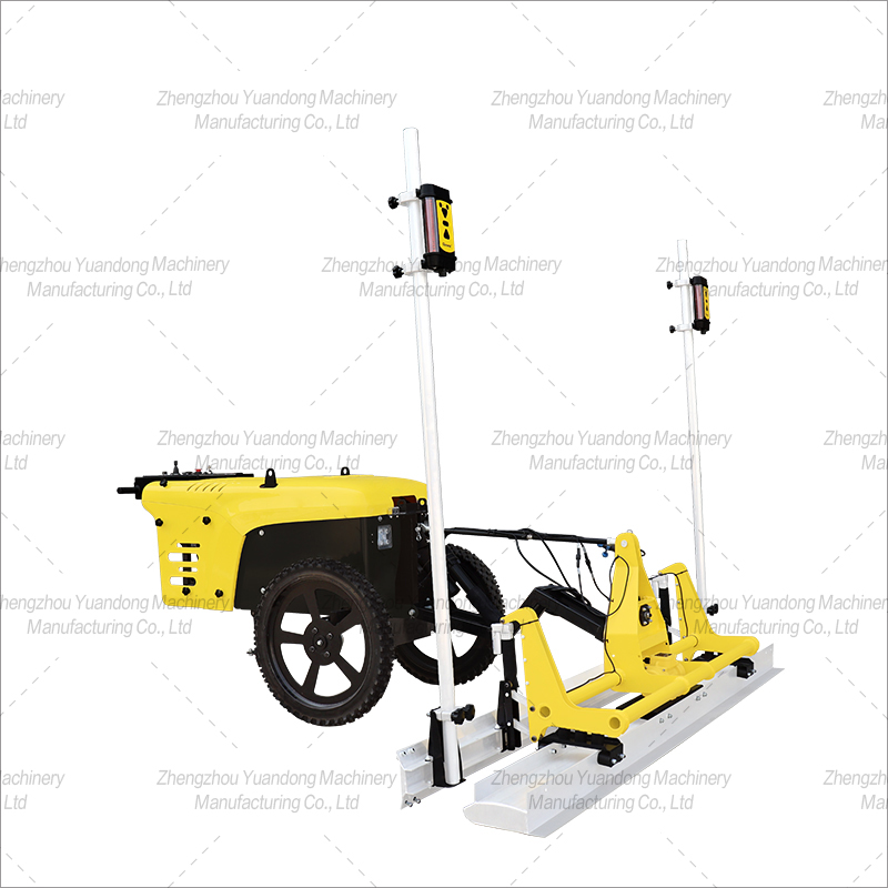 LS-325 laser leveling machine(图2)