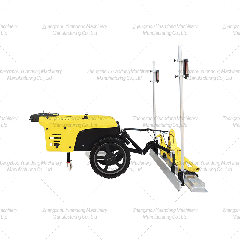 LS-325 laser leveling machine(图1)