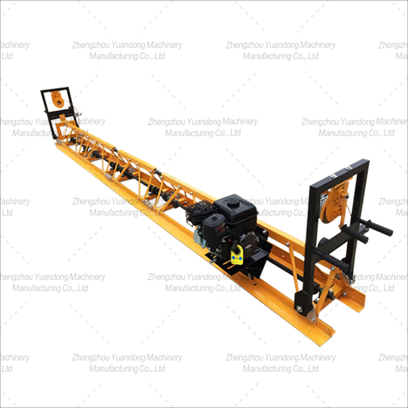 Frame type concrete leveler(图5)