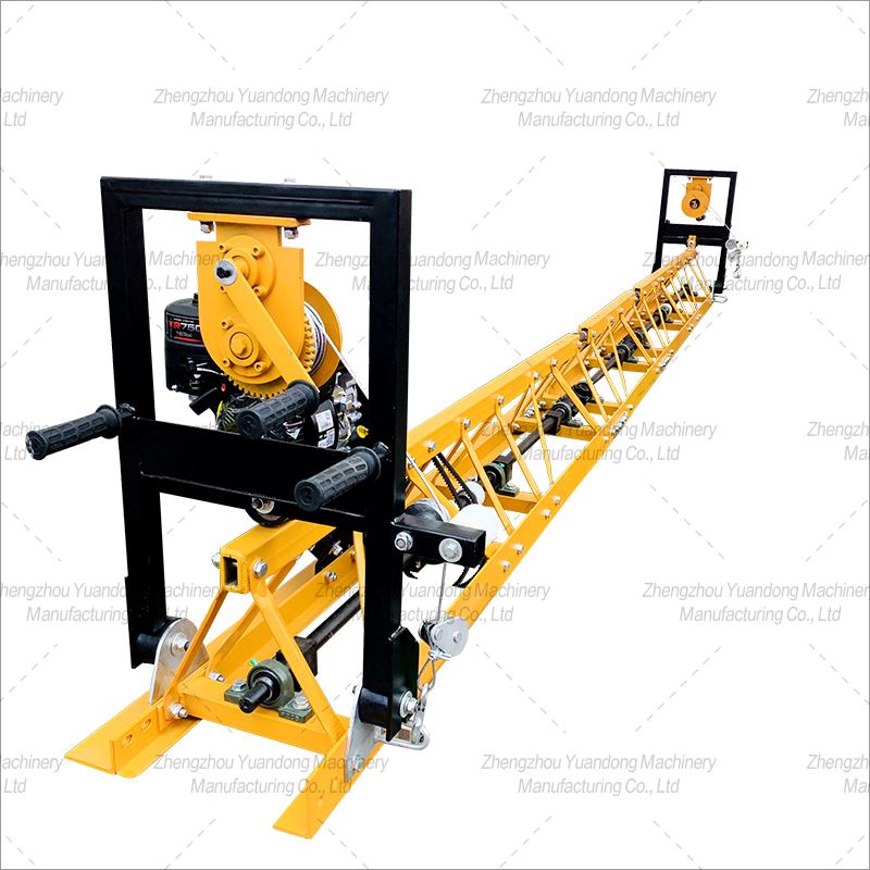 Frame type concrete leveler(图2)