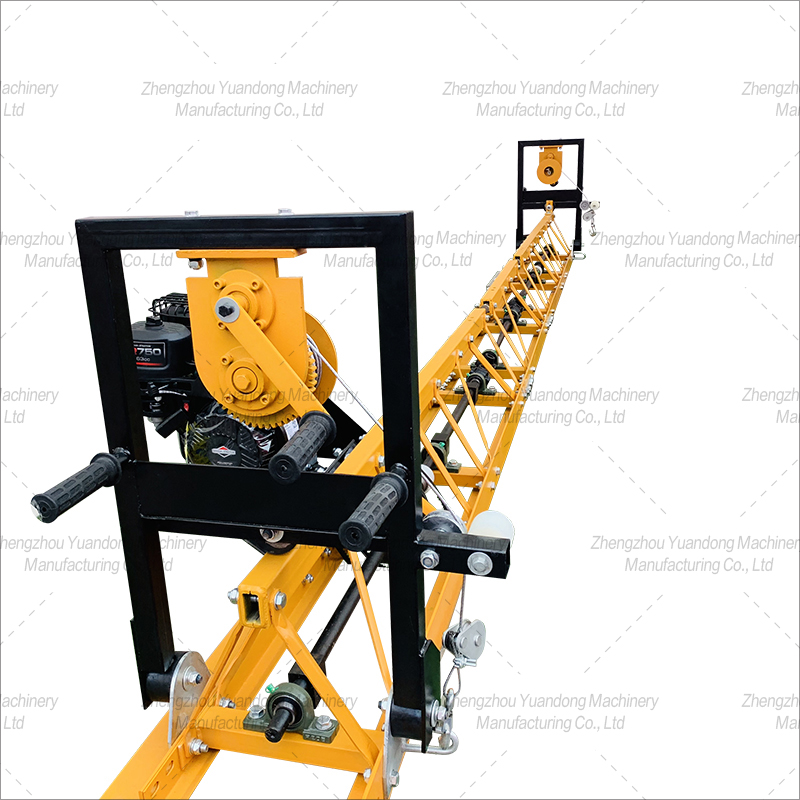 Frame type concrete leveler(图3)