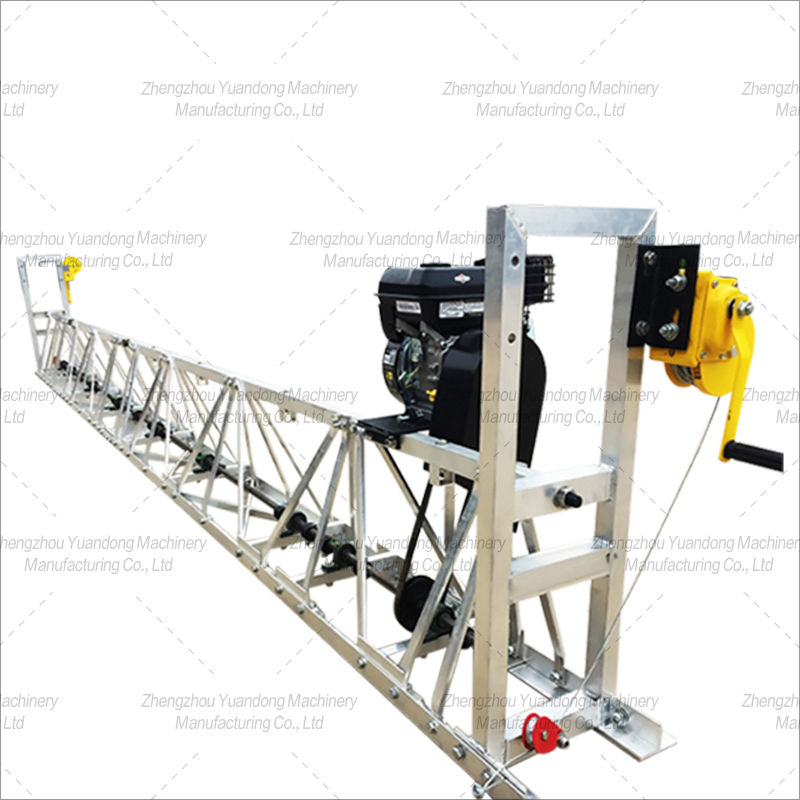 Frame type concrete leveler(图6)