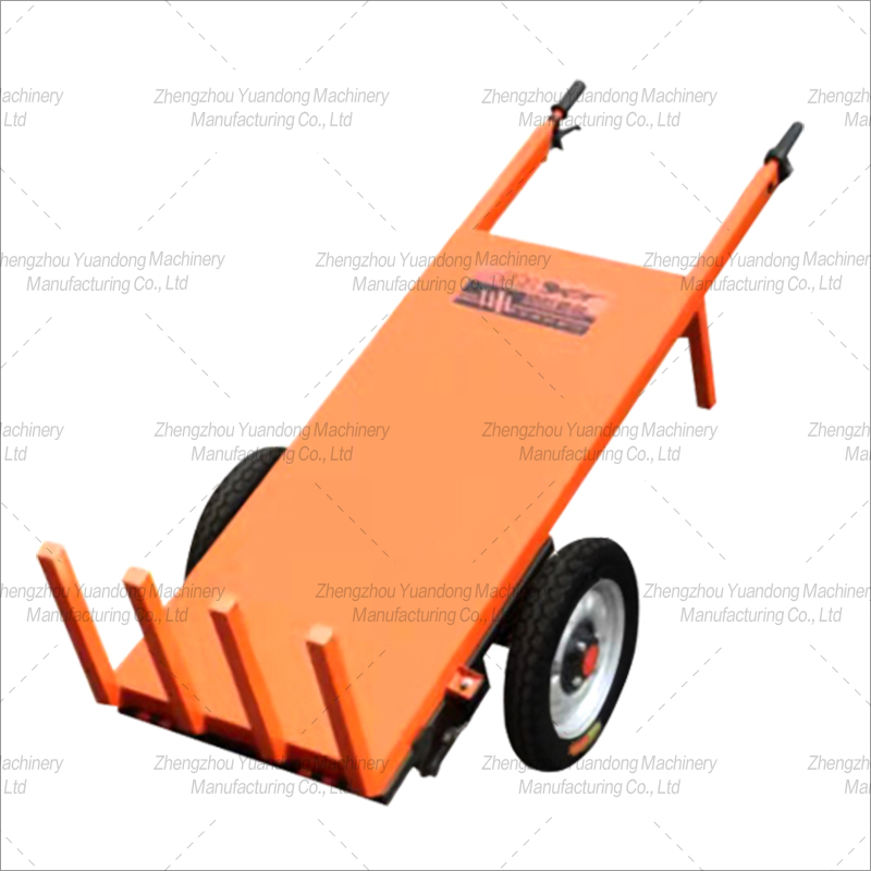 hand push brick cart(图1)