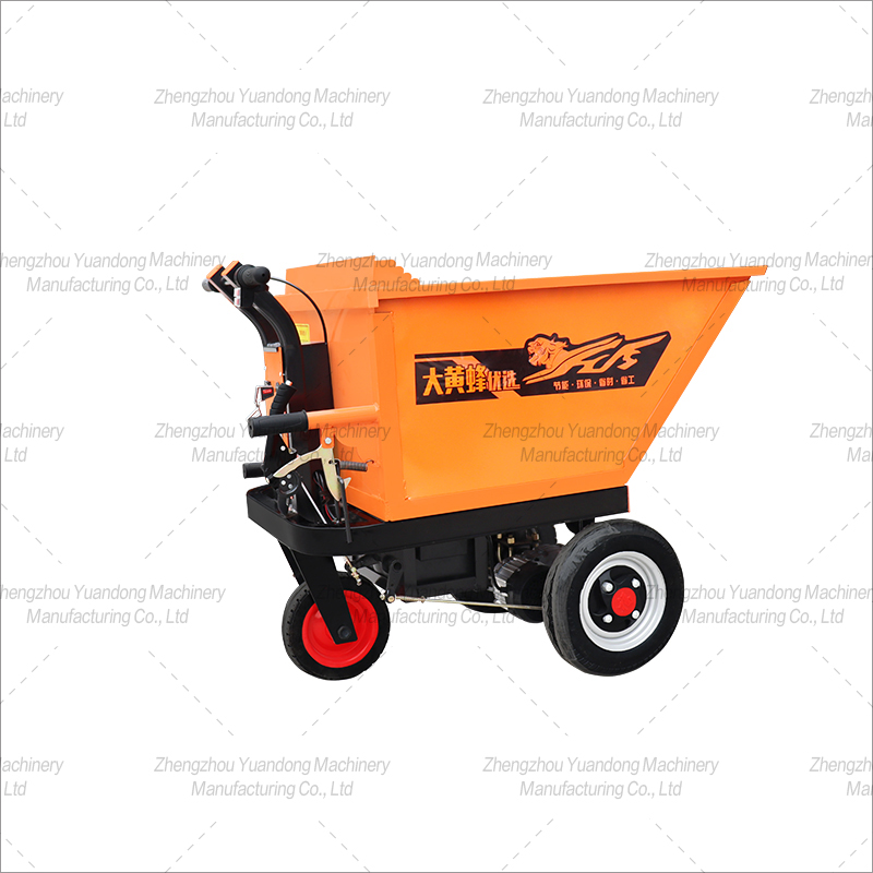 Best selling small inclined bucket tricycle(图1)