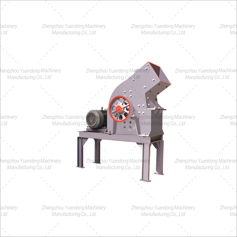 Hammer crusher(图1)