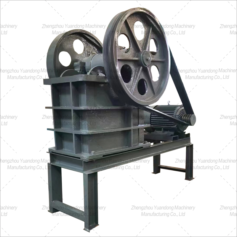 PE type jaw crusher(图2)